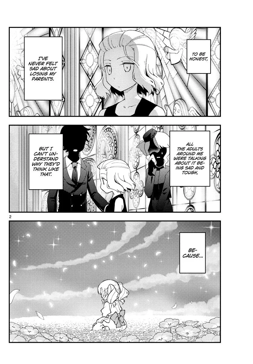 Read Tonikaku Kawaii chapter 183 image 2 on Lezhin