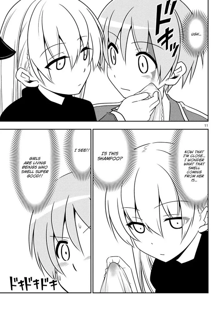 Read Tonikaku Kawaii chapter 2 image 10 on Lezhin