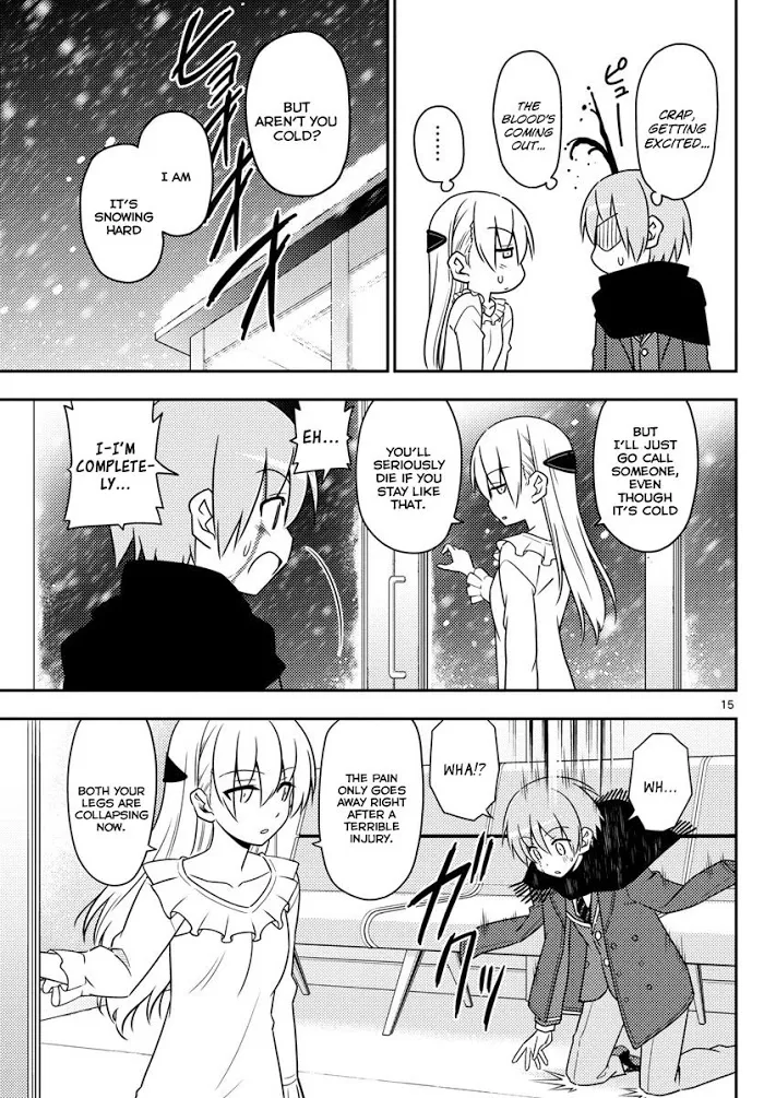 Read Tonikaku Kawaii chapter 2 image 14 on Lezhin