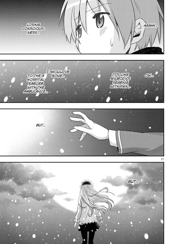 Read Tonikaku Kawaii chapter 2 image 16 on Lezhin