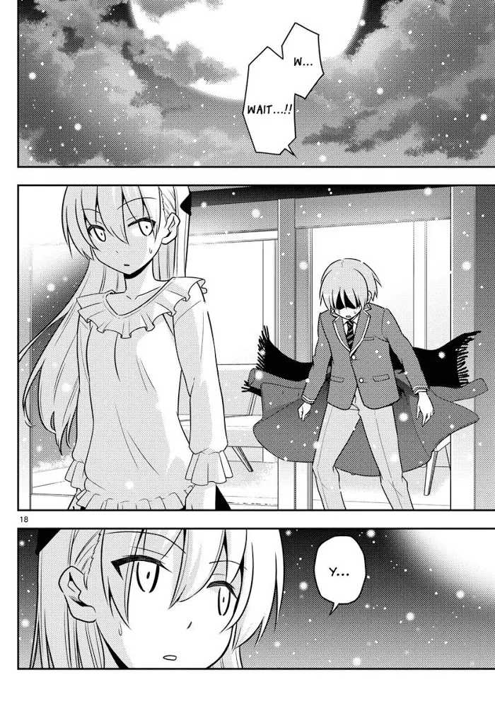 Read Tonikaku Kawaii chapter 2 image 17 on Lezhin
