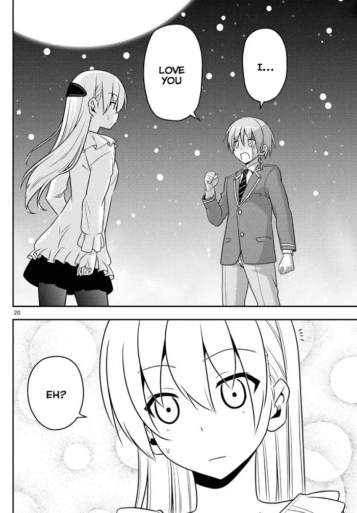 Read Tonikaku Kawaii chapter 2 image 19 on Lezhin