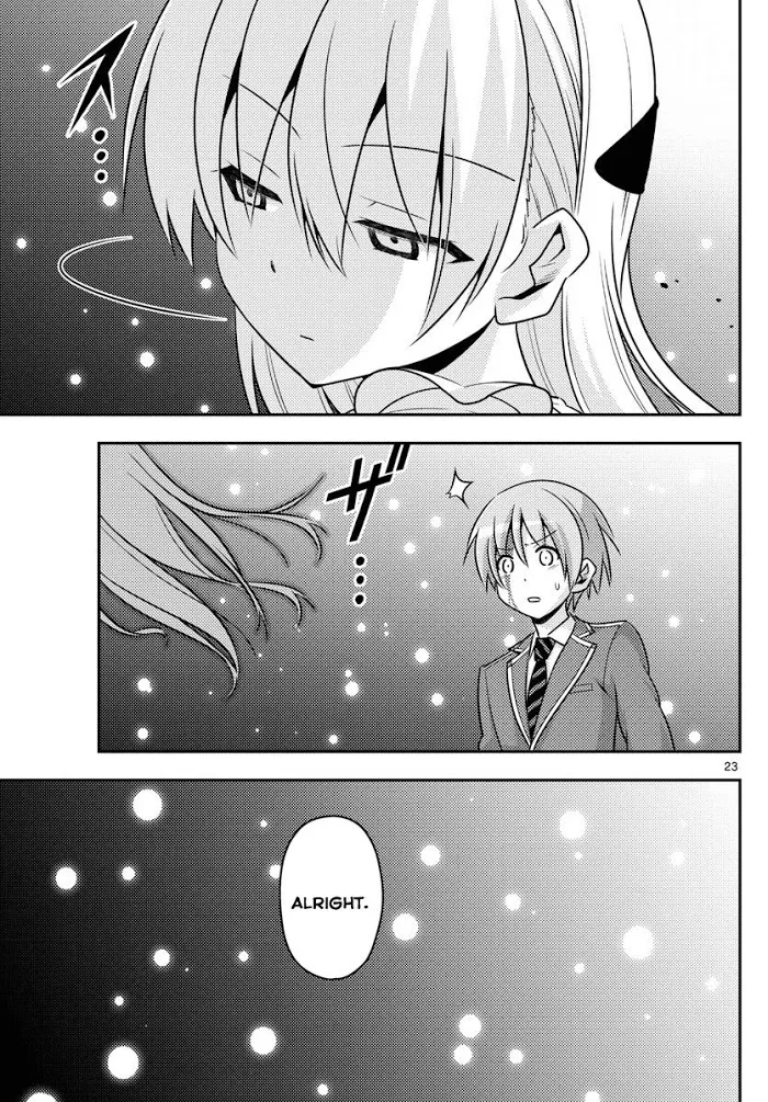 Read Tonikaku Kawaii chapter 2 image 22 on Lezhin