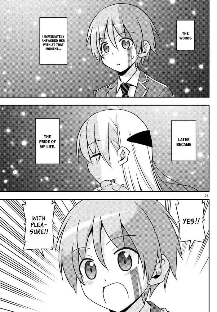 Read Tonikaku Kawaii chapter 2 image 24 on Lezhin