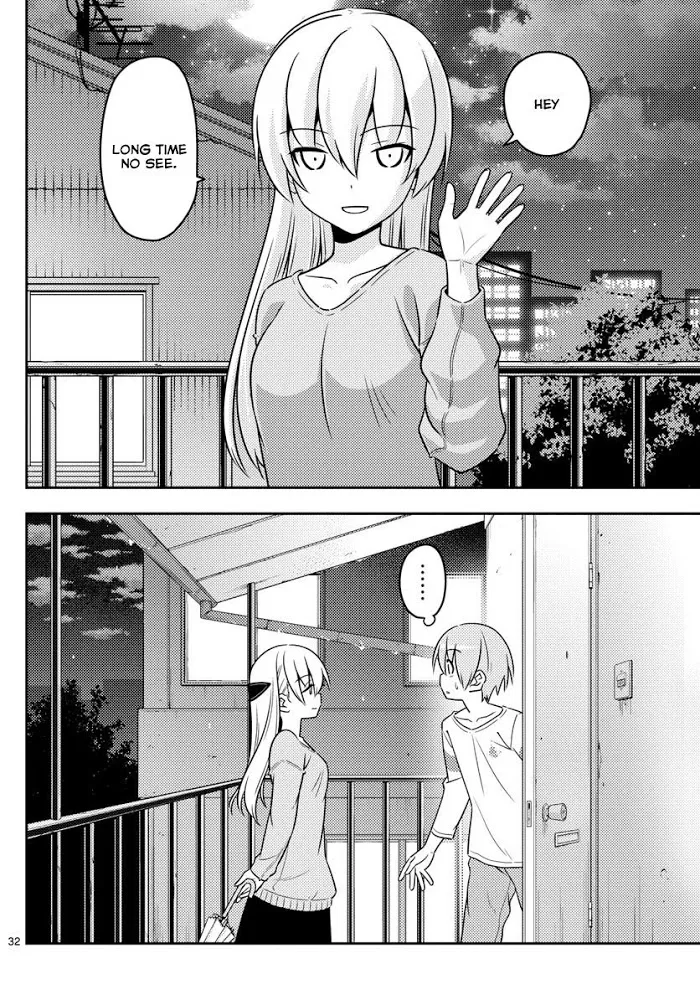 Read Tonikaku Kawaii chapter 2 image 31 on Lezhin