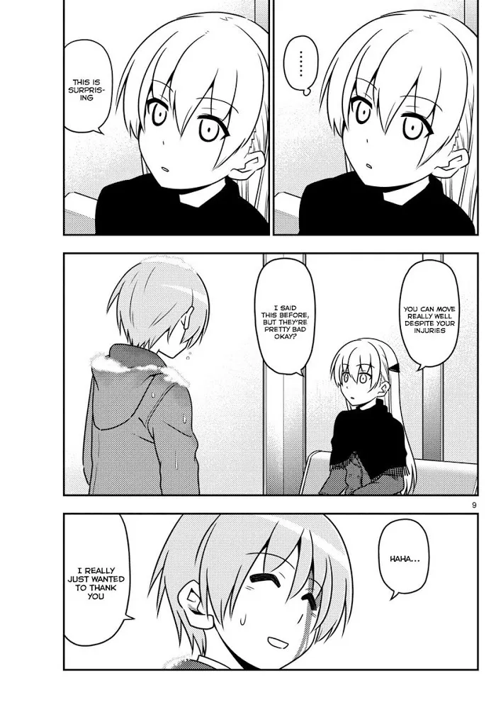 Read Tonikaku Kawaii chapter 2 image 8 on Lezhin