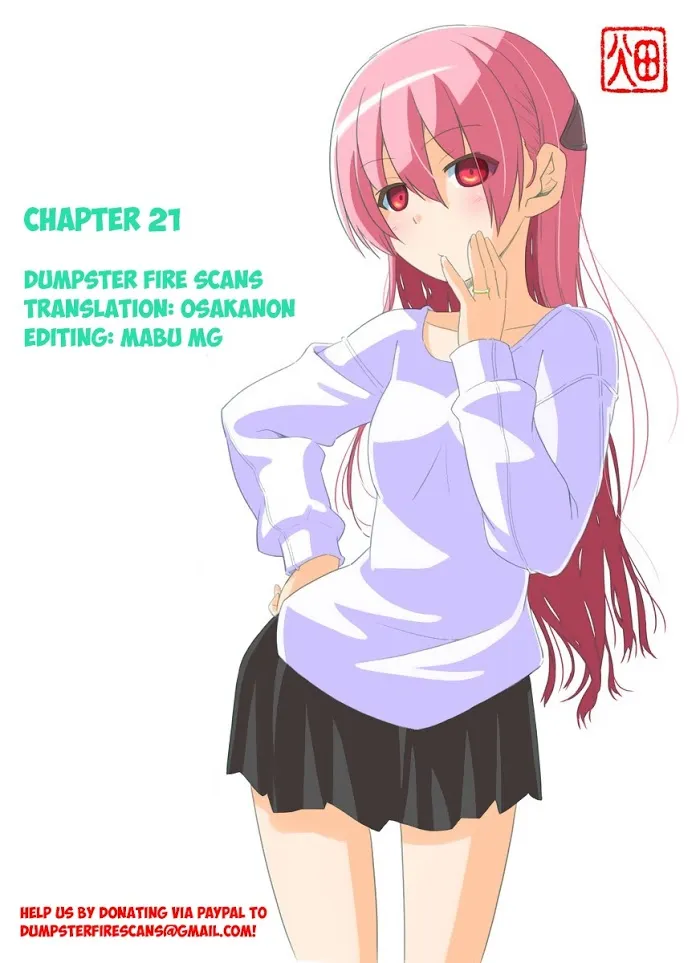 Read Tonikaku Kawaii chapter 21 image 20 on Lezhin