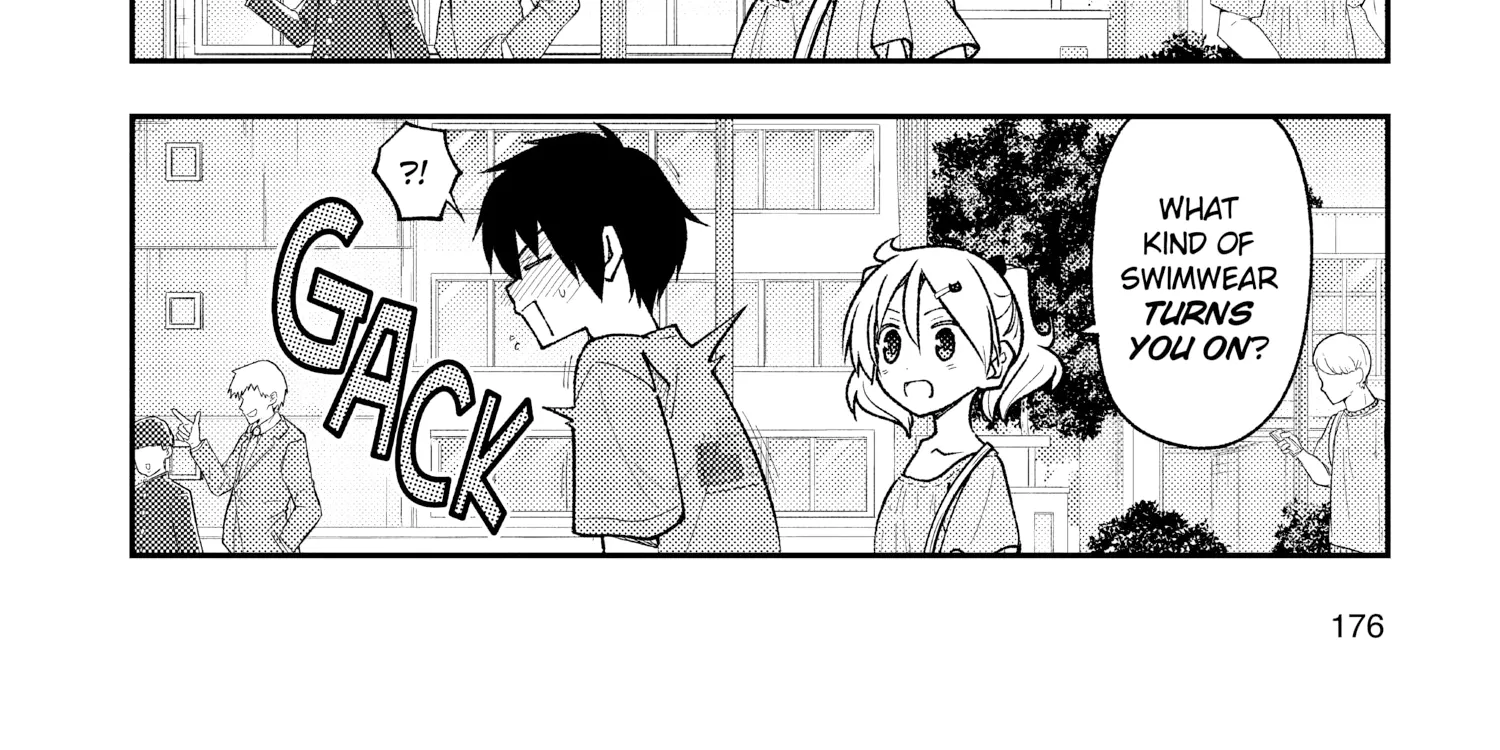 Read Tonikaku Kawaii chapter 218.2 image 3 on Lezhin