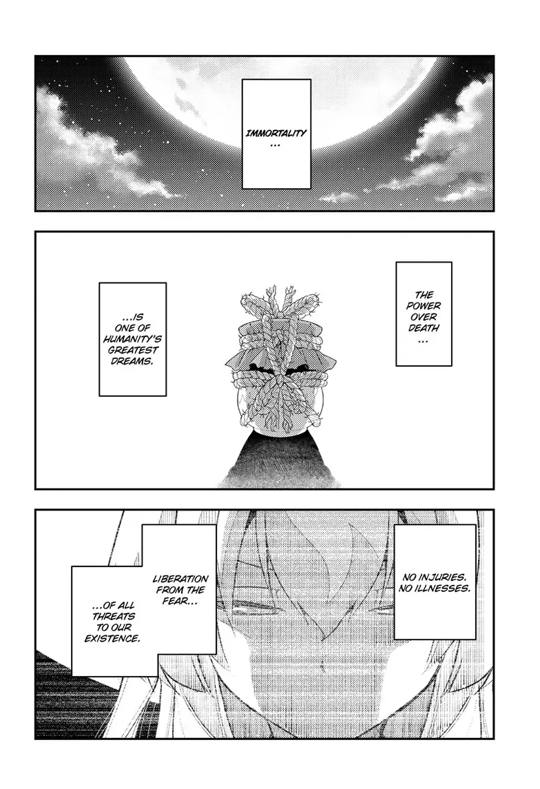 Read Tonikaku Kawaii chapter 263 image 5 on Lezhin
