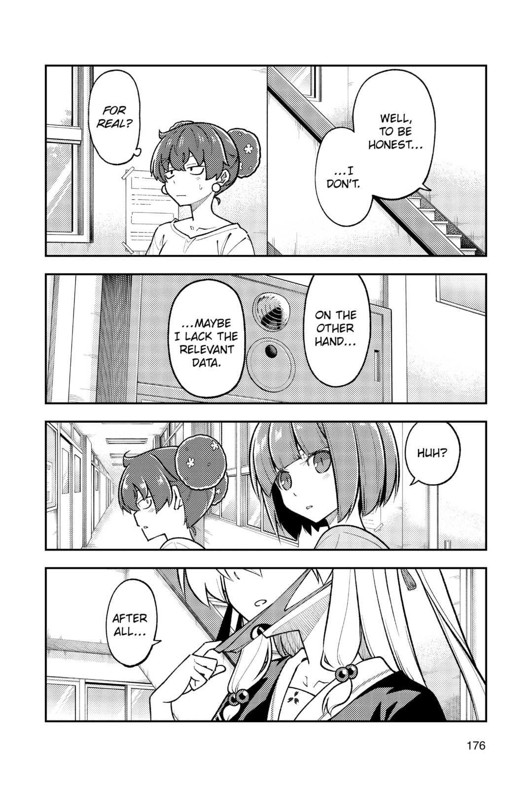 Read Tonikaku Kawaii chapter 269.2 image 2 on Lezhin