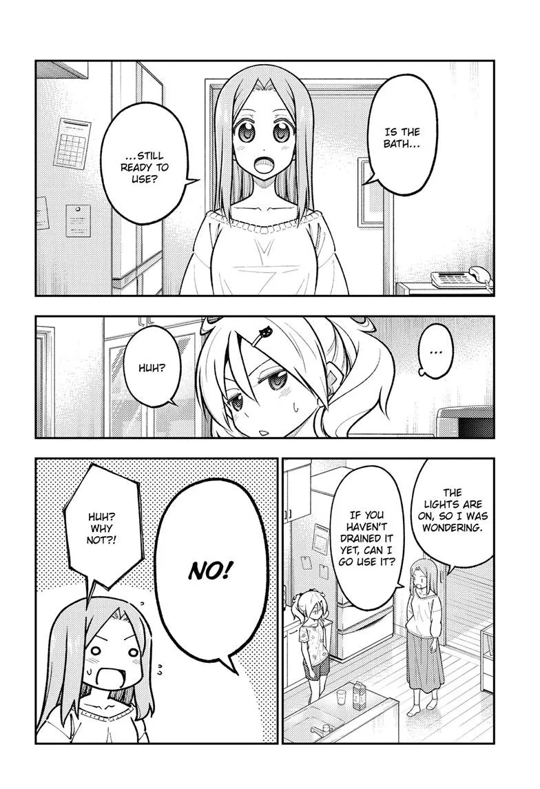 Read Tonikaku Kawaii chapter 285 image 2 on Lezhin