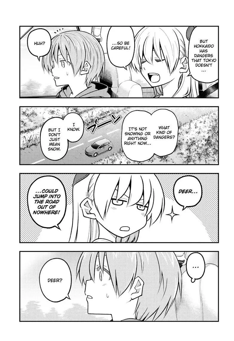 Read Tonikaku Kawaii chapter 302 image 2 on Lezhin