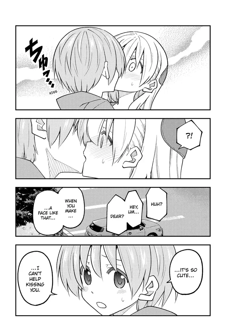 Read Tonikaku Kawaii chapter 310 image 16 on Lezhin