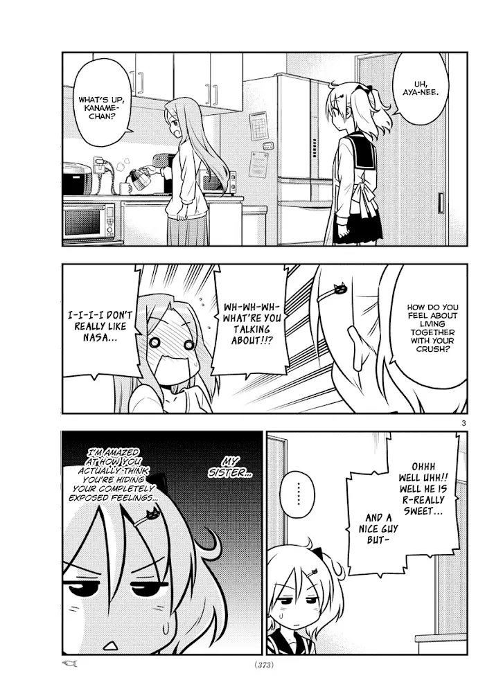 Read Tonikaku Kawaii chapter 32 image 2 on Lezhin