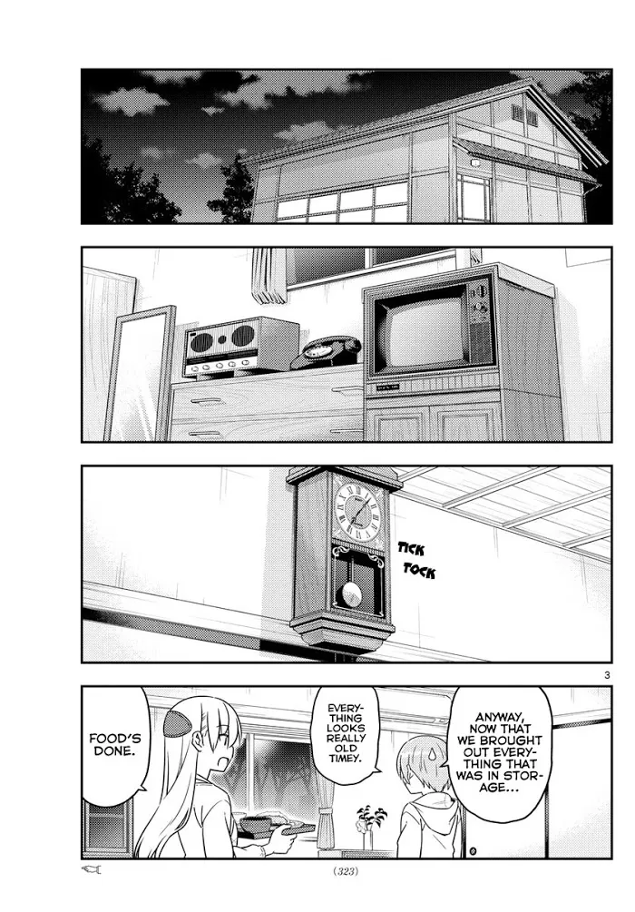 Read Tonikaku Kawaii chapter 37 image 3 on Lezhin