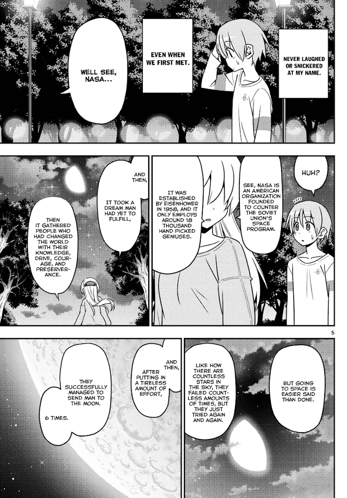Read Tonikaku Kawaii chapter 4 image 4 on Lezhin