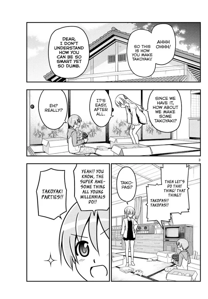Read Tonikaku Kawaii chapter 41 image 2 on Lezhin