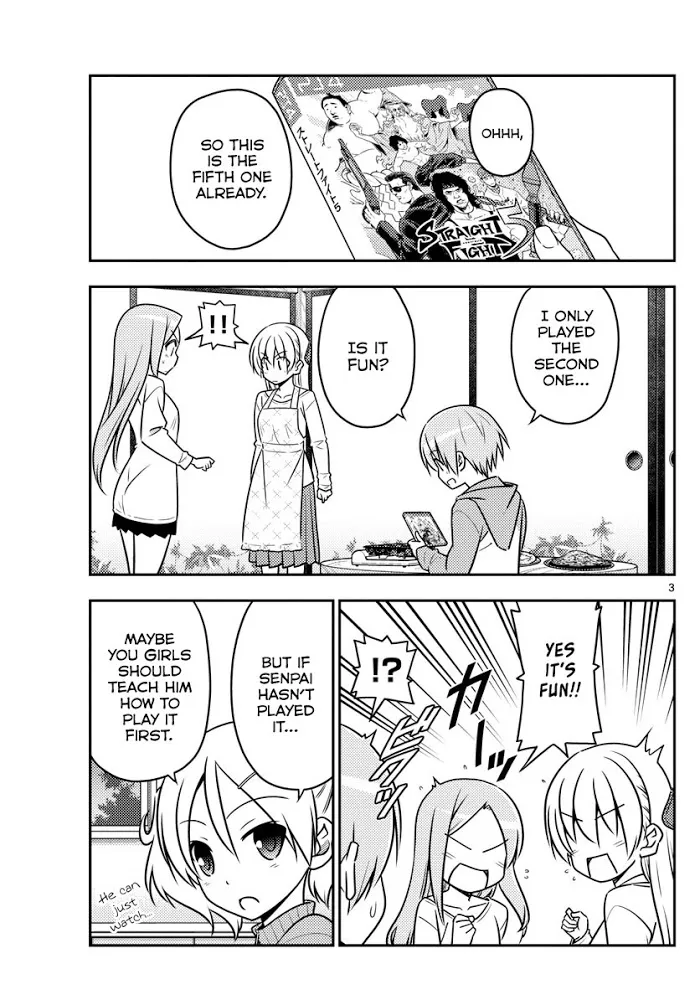 Read Tonikaku Kawaii chapter 42 image 2 on Lezhin