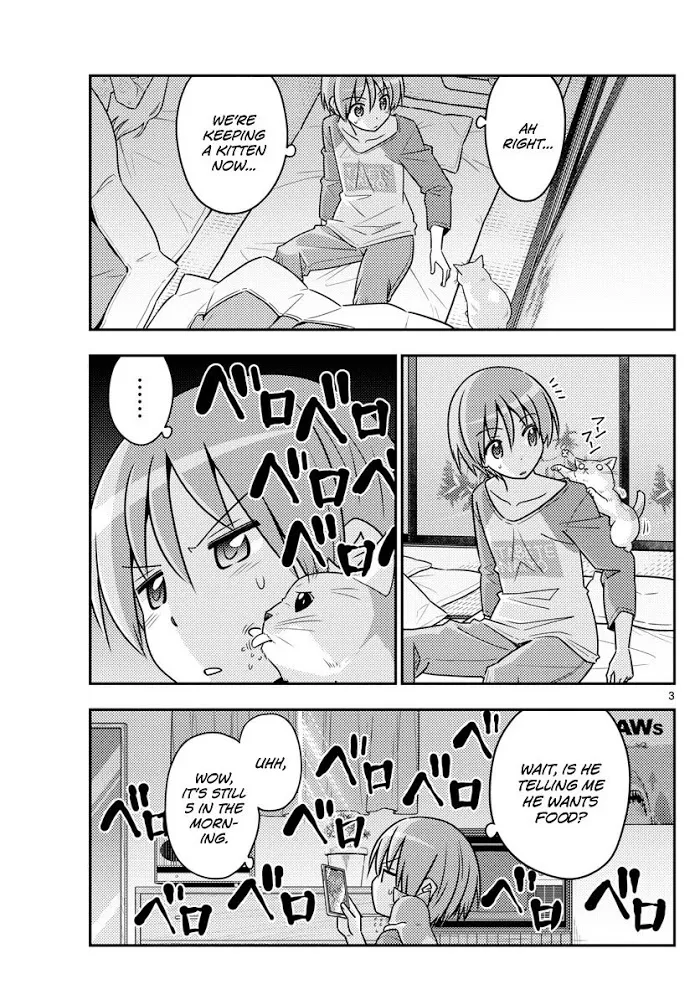 Read Tonikaku Kawaii chapter 52 image 2 on Lezhin