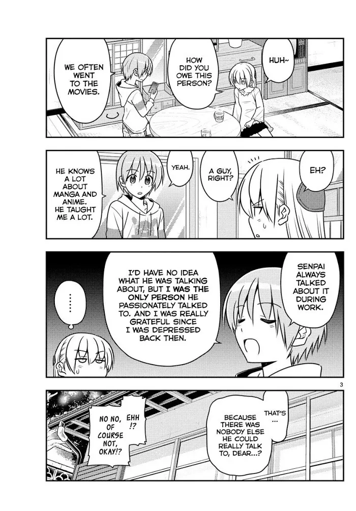 Read Tonikaku Kawaii chapter 59 image 2 on Lezhin