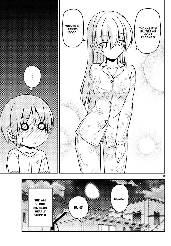 Read Tonikaku Kawaii chapter 7 image 2 on Lezhin