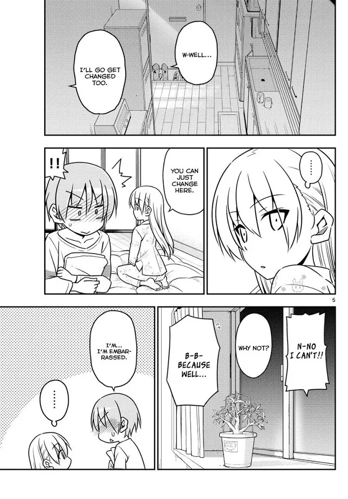 Read Tonikaku Kawaii chapter 7 image 4 on Lezhin