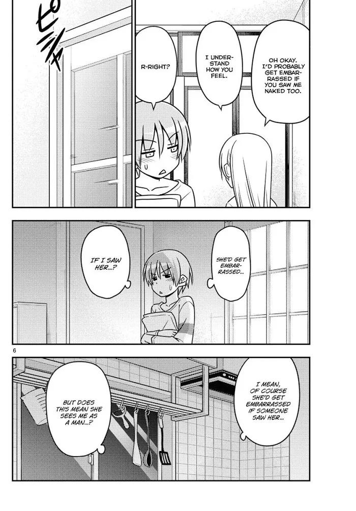 Read Tonikaku Kawaii chapter 7 image 5 on Lezhin