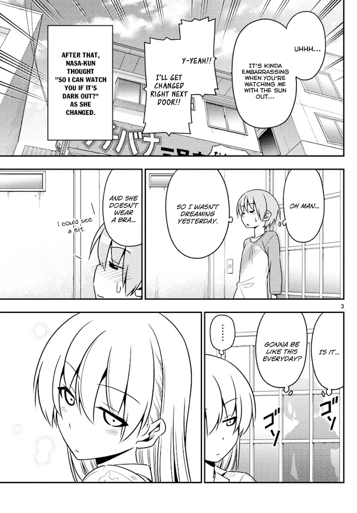 Read Tonikaku Kawaii chapter 8 image 2 on Lezhin