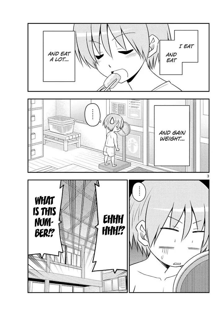 Read Tonikaku Kawaii chapter 90 image 2 on Lezhin