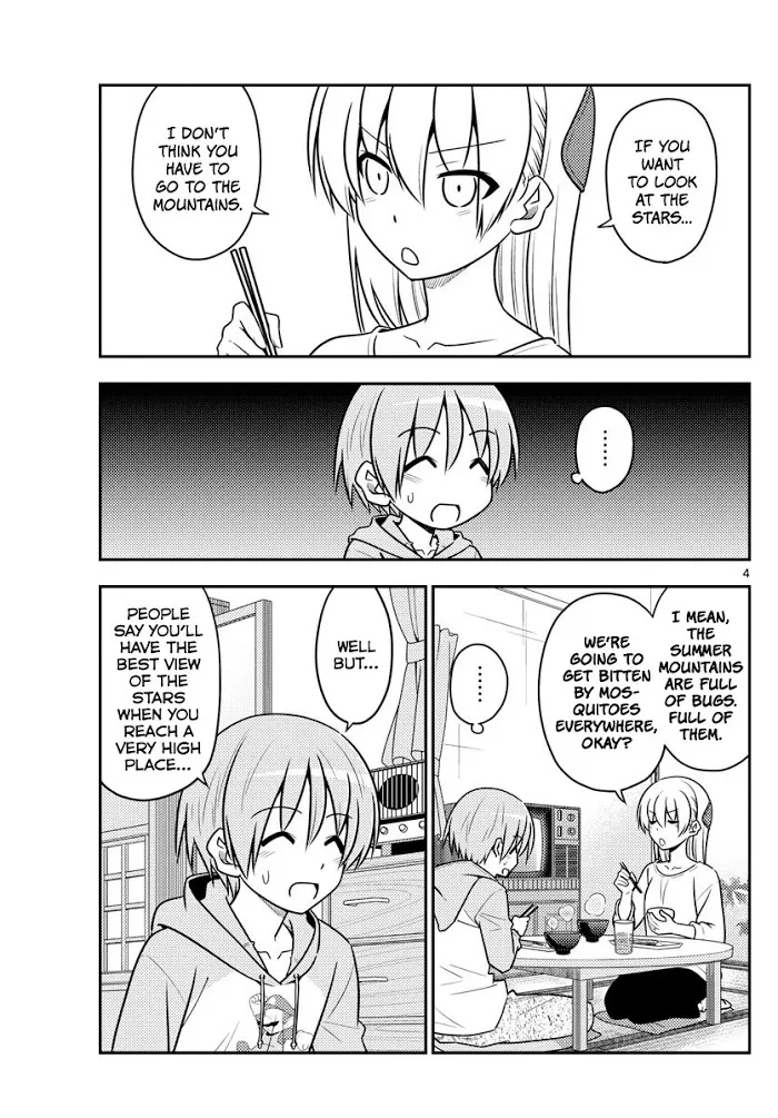 Read Tonikaku Kawaii chapter 96 image 2 on Lezhin