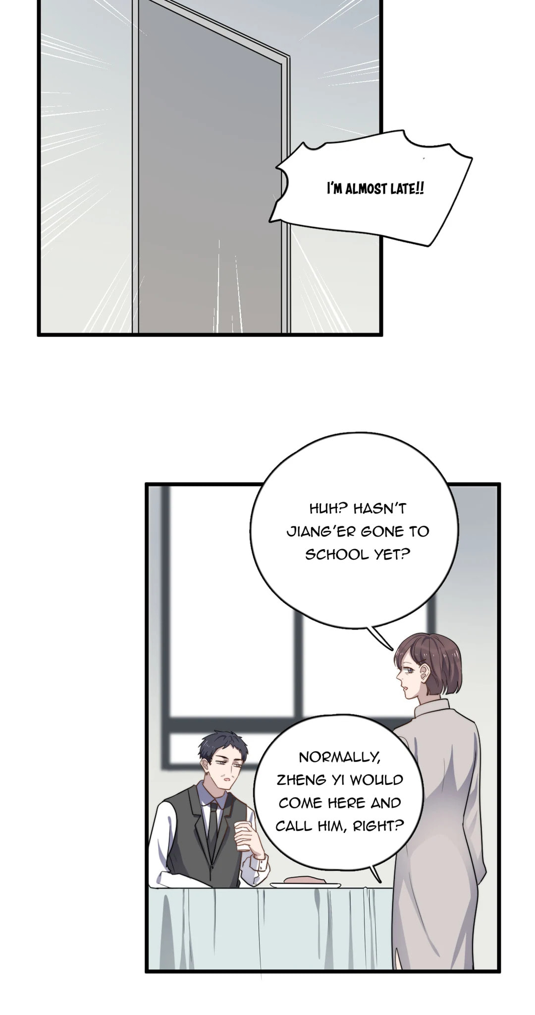 Read Too Close (Colored) chapter 1 image 17 on Lezhin