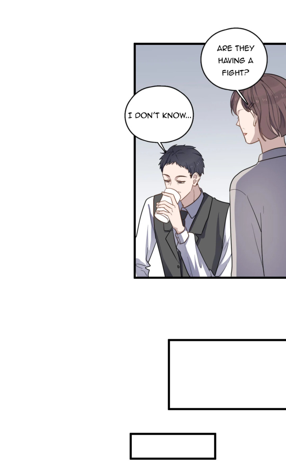 Read Too Close (Colored) chapter 1 image 18 on Lezhin