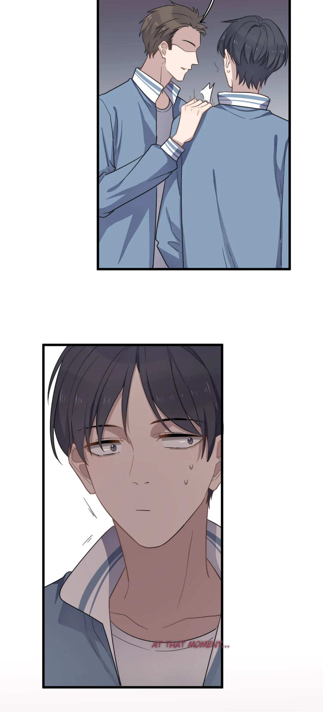 Read Too Close (Colored) chapter 1 image 28 on Lezhin