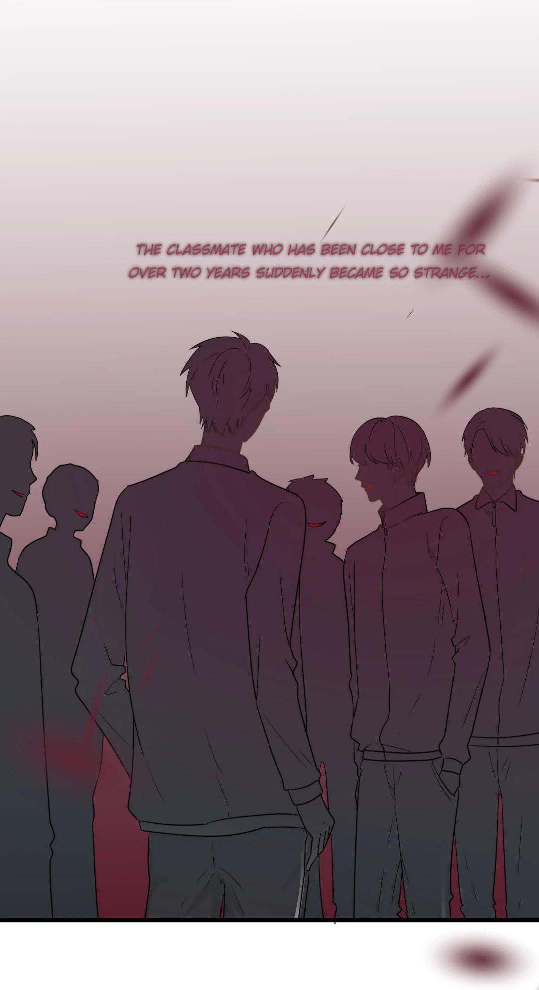 Read Too Close (Colored) chapter 1 image 29 on Lezhin
