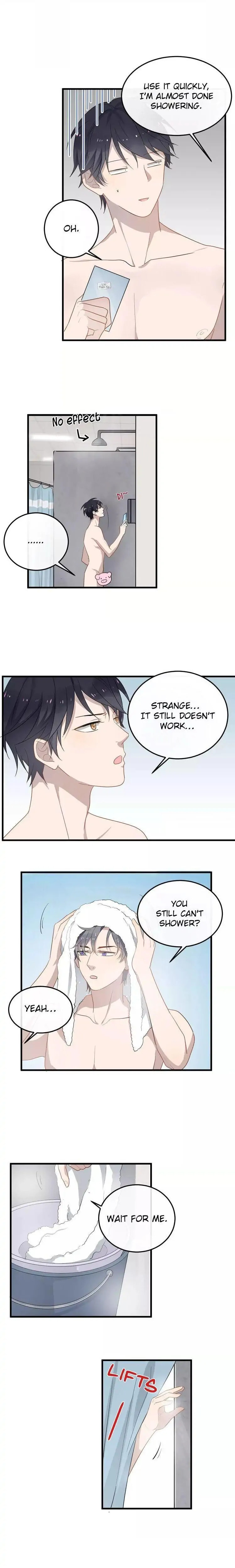 Read Too Close (Colored) chapter 10 image 1 on Lezhin