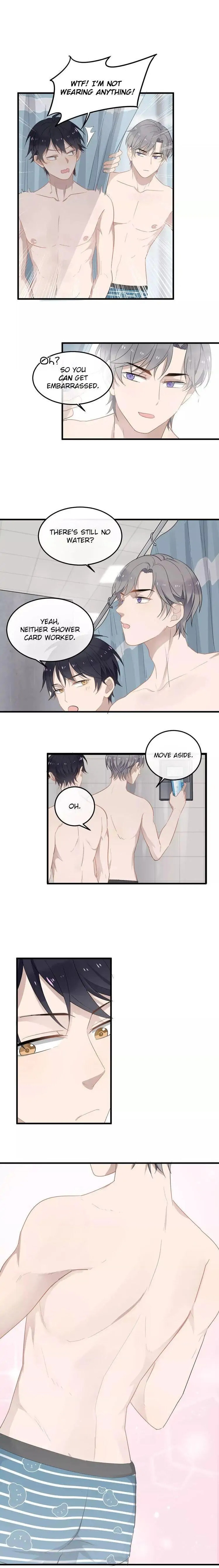 Read Too Close (Colored) chapter 10 image 2 on Lezhin