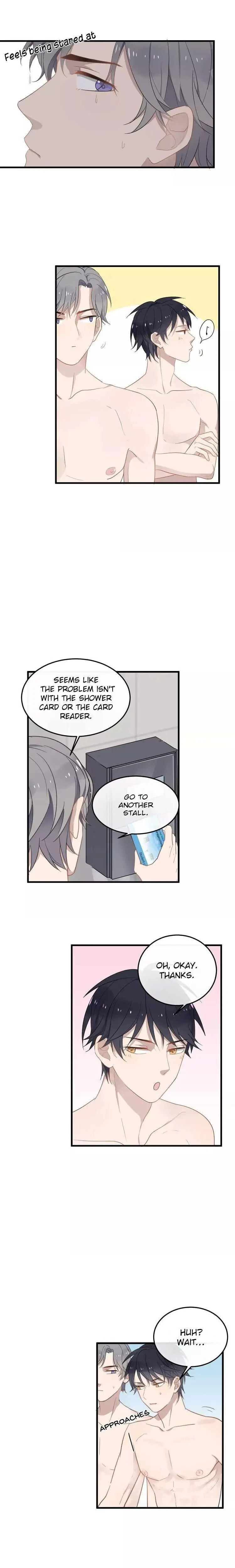 Read Too Close (Colored) chapter 10 image 3 on Lezhin