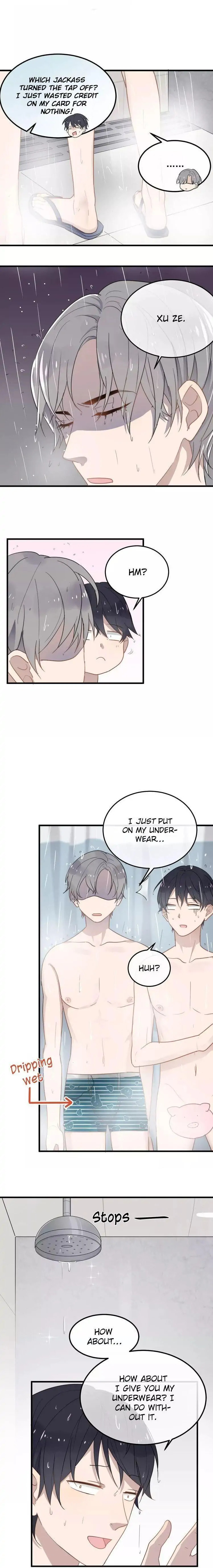Read Too Close (Colored) chapter 10 image 5 on Lezhin