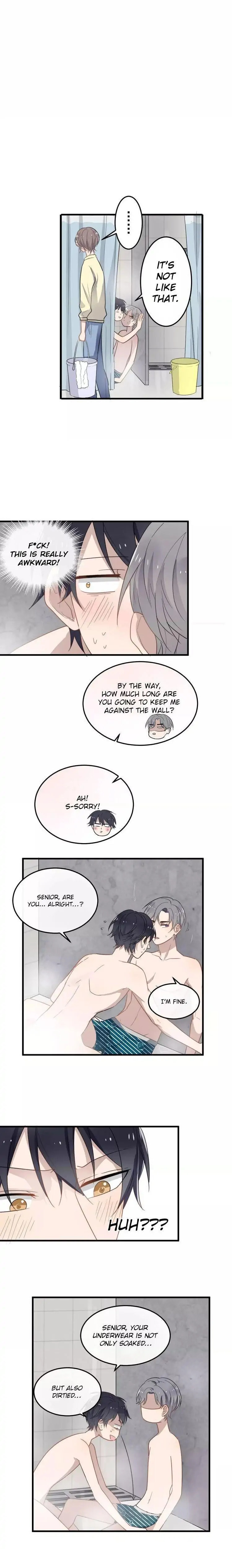 Read Too Close (Colored) chapter 10 image 8 on Lezhin