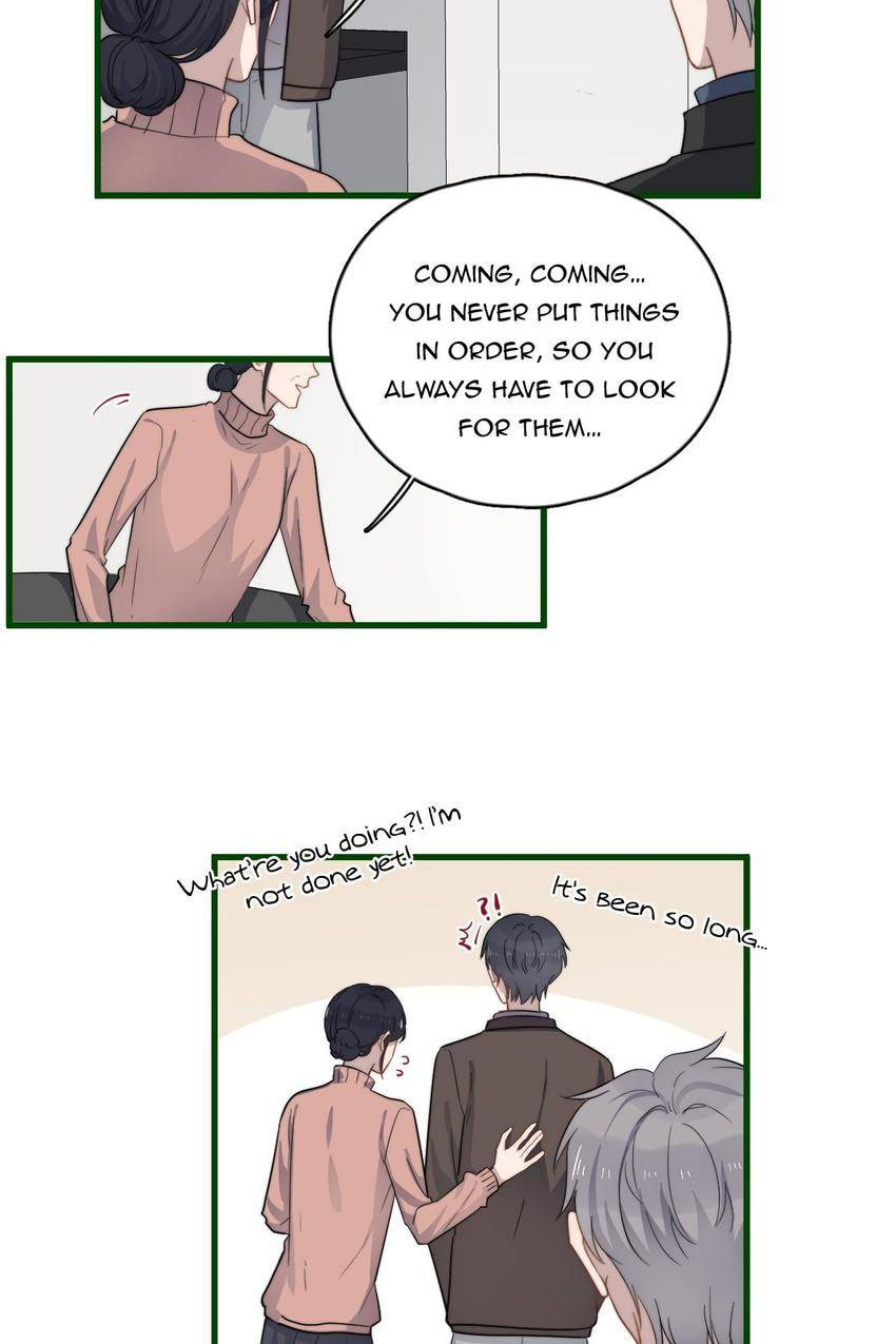 Read Too Close (Colored) chapter 109 image 22 on Lezhin