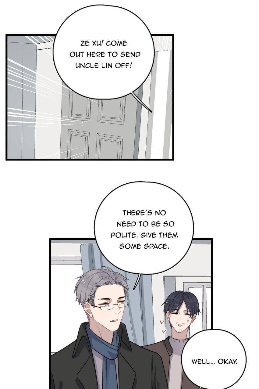 Read Too Close (Colored) chapter 109 image 36 on Lezhin