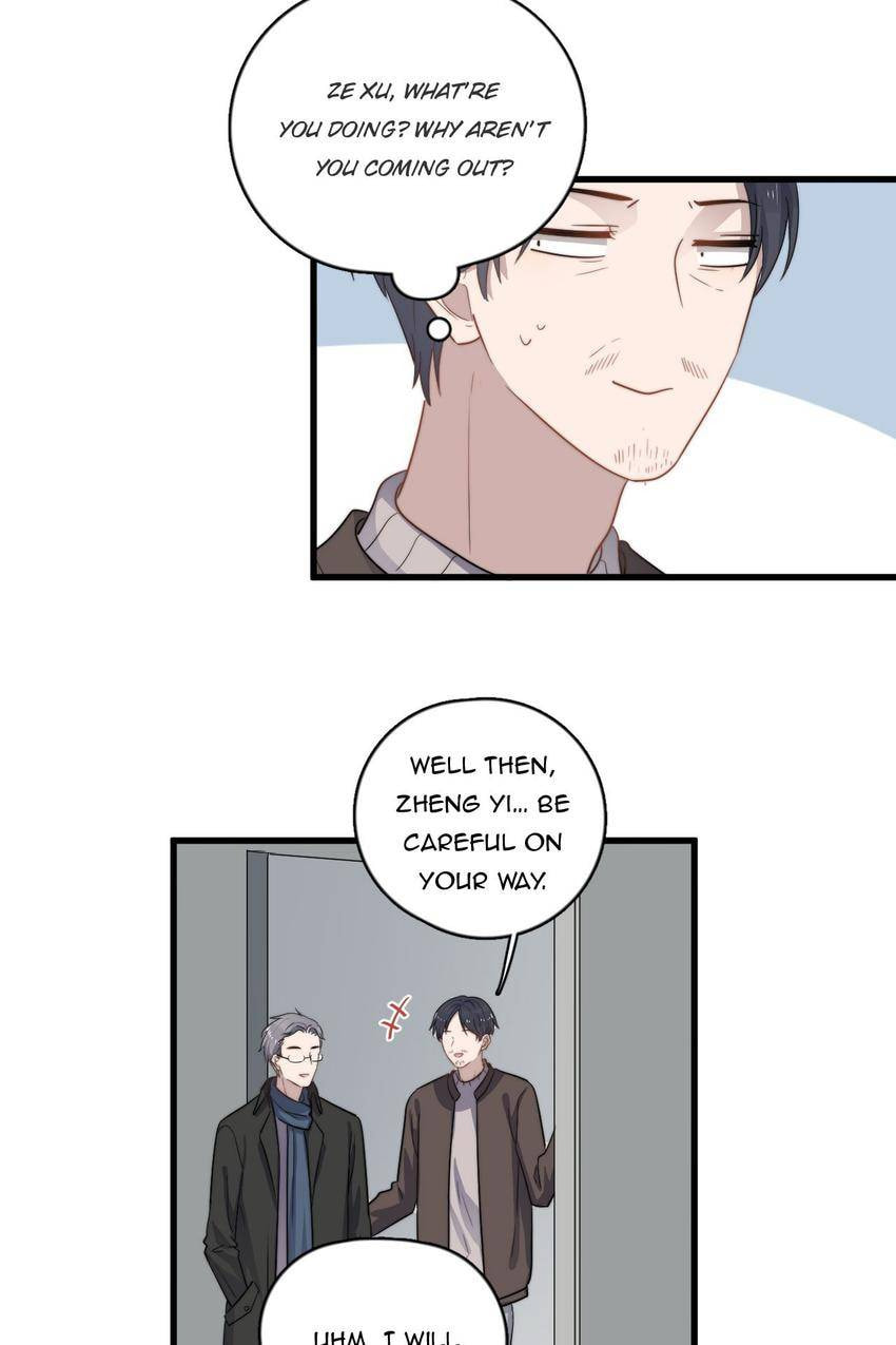 Read Too Close (Colored) chapter 109 image 38 on Lezhin