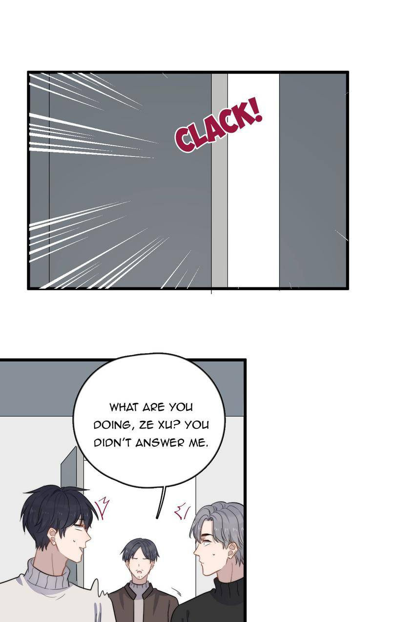 Read Too Close (Colored) chapter 109 image 54 on Lezhin