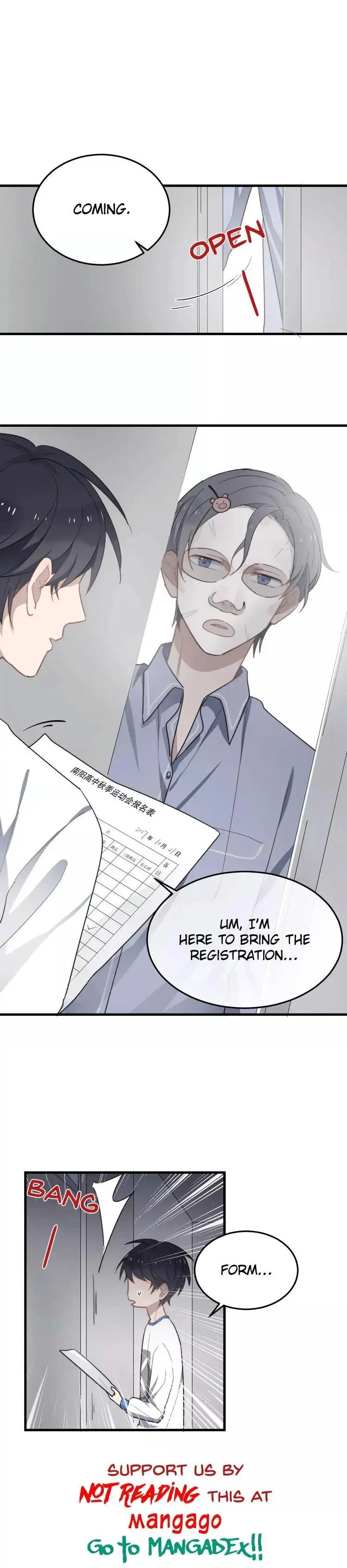 Read Too Close (Colored) chapter 11 image 10 on Lezhin