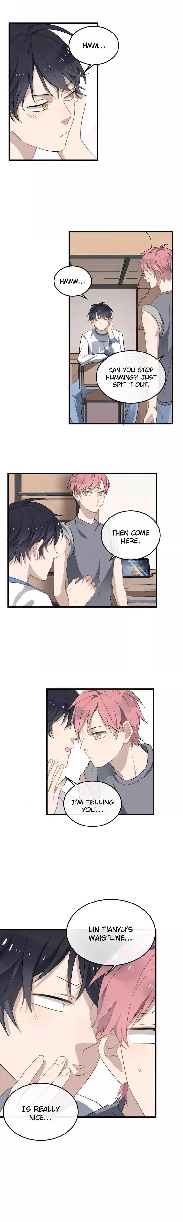 Read Too Close (Colored) chapter 11 image 2 on Lezhin