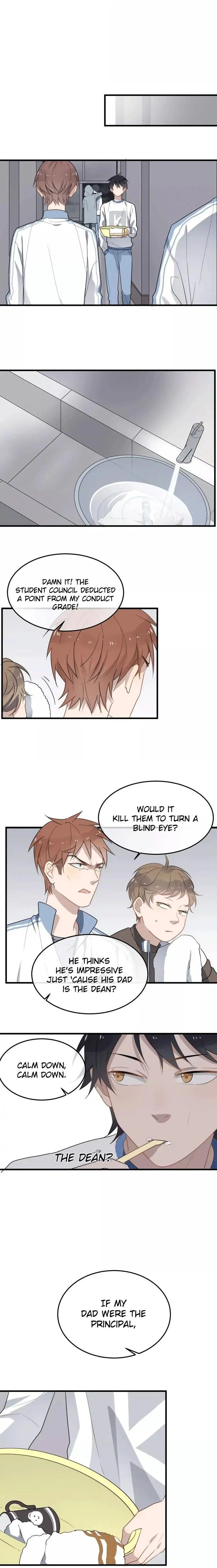 Read Too Close (Colored) chapter 11 image 4 on Lezhin