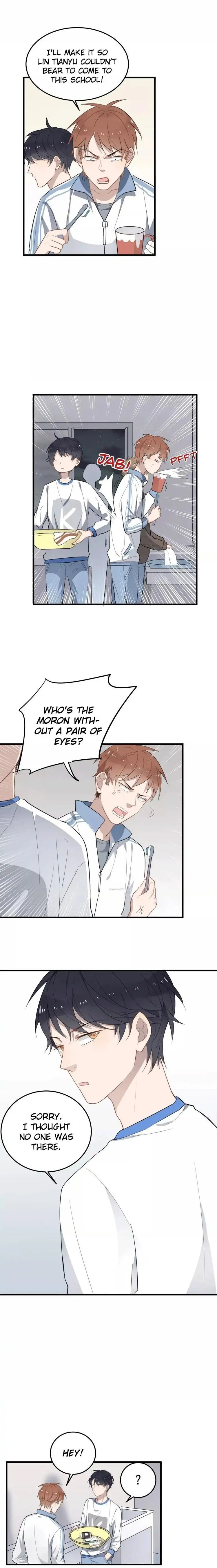 Read Too Close (Colored) chapter 11 image 5 on Lezhin