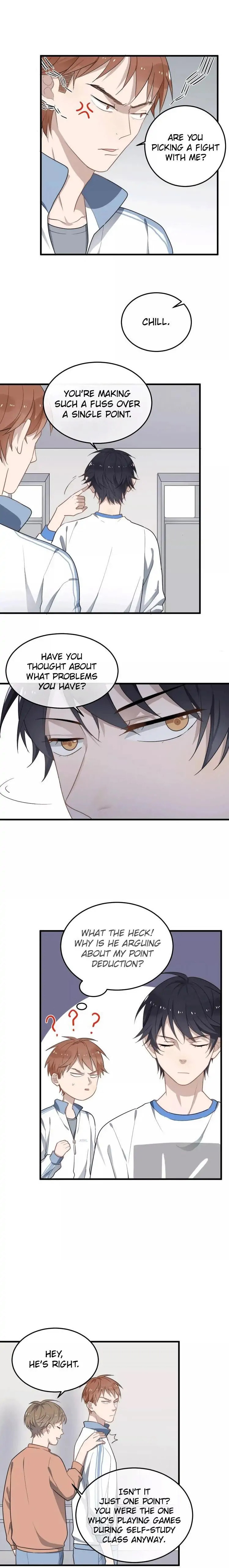 Read Too Close (Colored) chapter 11 image 6 on Lezhin