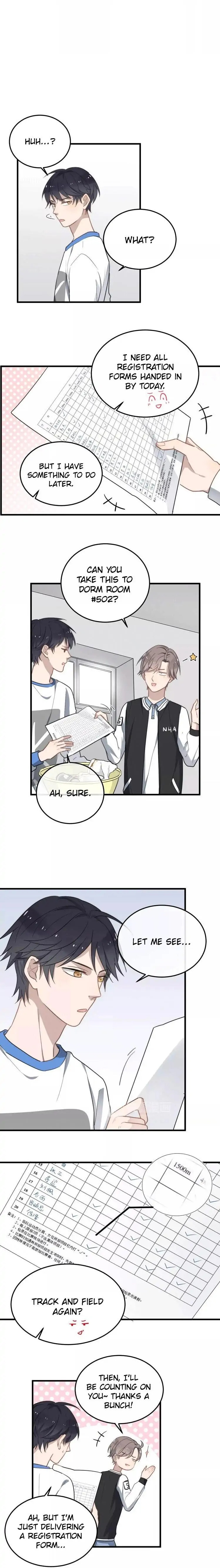 Read Too Close (Colored) chapter 11 image 8 on Lezhin