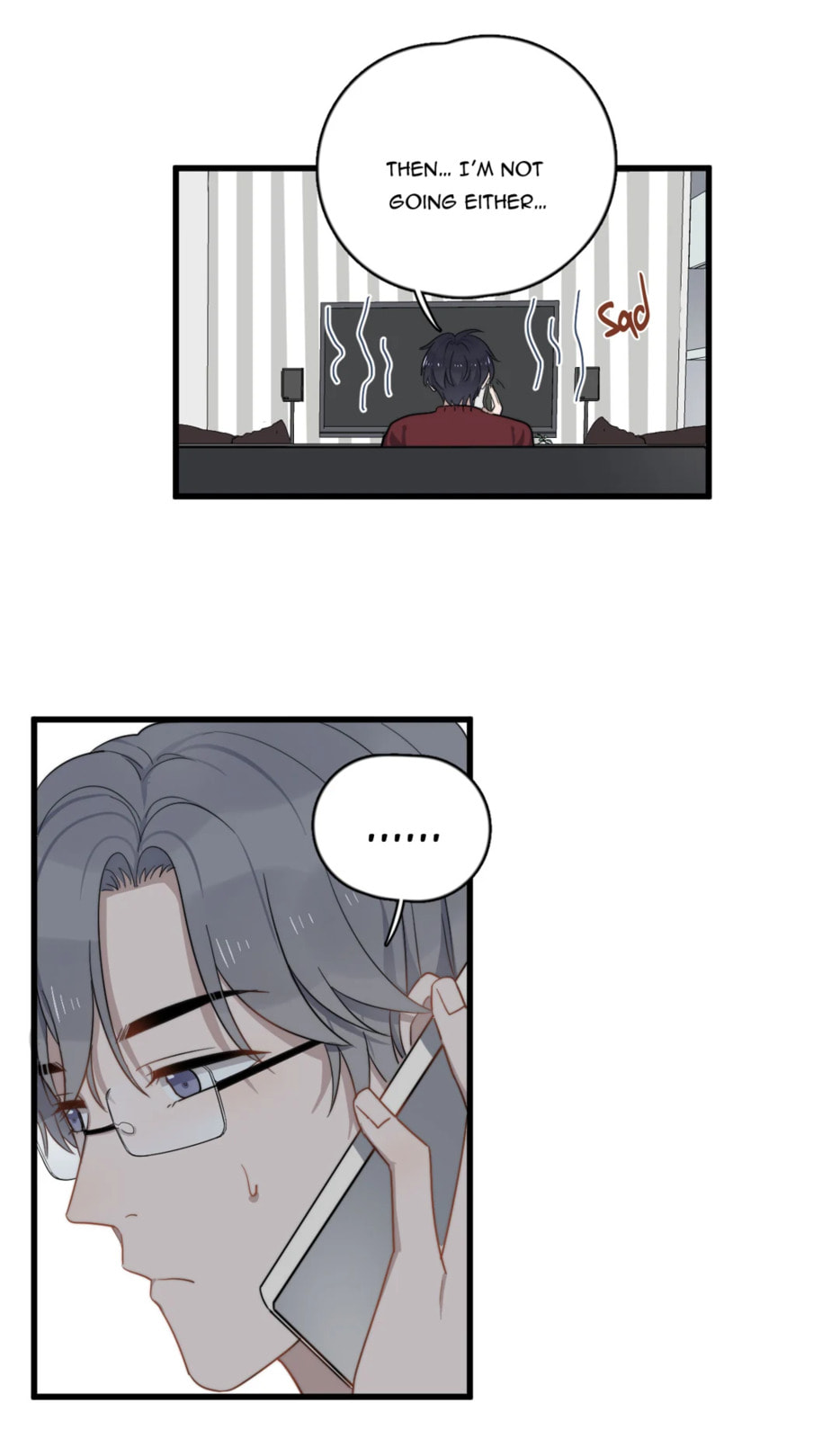 Read Too Close (Colored) chapter 114 image 11 on Lezhin